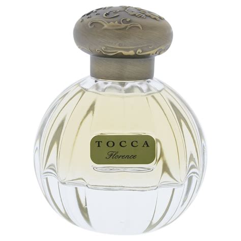 Tocca perfume - Eau de Parfum Travel Spray Colette 10ml. $30.00. Crema da Mano Florence. $12.00. Eau de Parfum Travel Spray Bianca 20ml. $50.00. 0.33 fl oz ℮ 10 ml Scent Type: Classic FloralKey Notes: Bergamot, Pear, GardeniaPersonality: Sophisticated, Romantic, Timeless About the Scent: Florence is a classic floral fragrance that captures your effortless charm.
